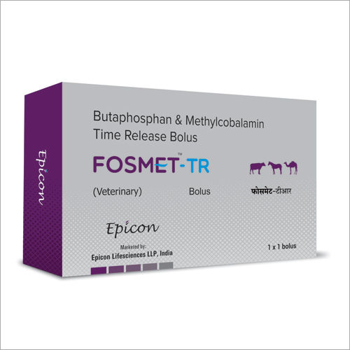 Butaphosphan And Methylcobalamin Time Release Bolus