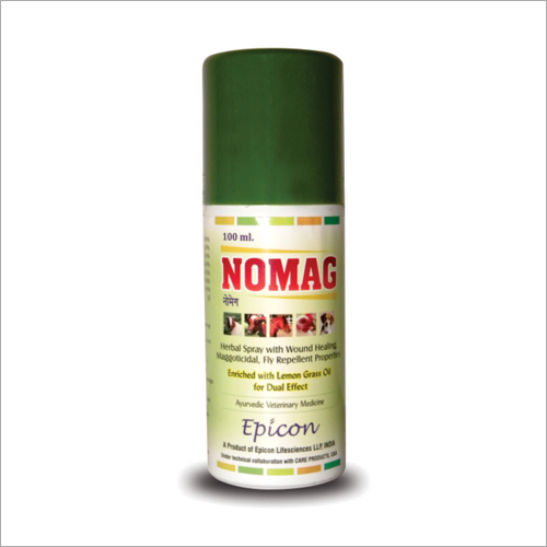 Veterinary Wound Healing Spray Ingredients: Plant Extract