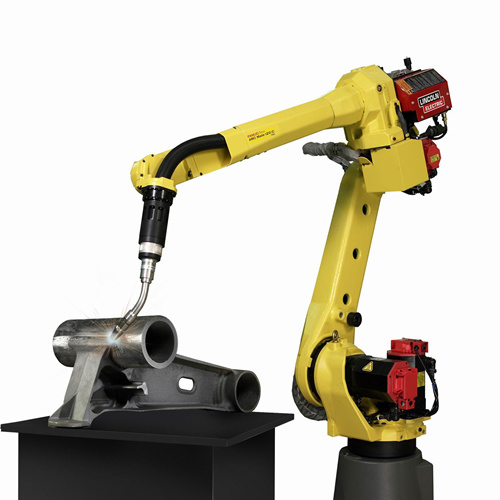 Robotic Welding System