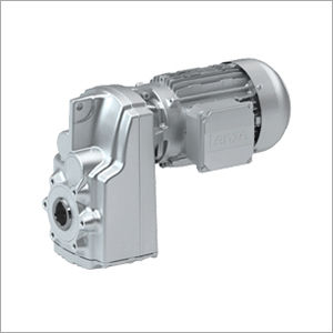 G500-S And GFI Shaft Mounted Helical Geared Motors