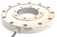 Strain Gauge Load Cell Accuracy: 0.05-0.5  %