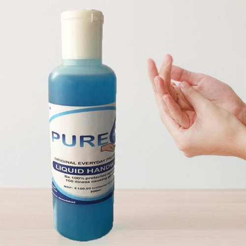 Hand Wash