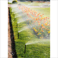 Garden Sprinkler Irrigation System
