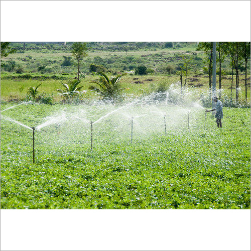 Sprinkler Irrigation System By SAMARTH TRADING COMPANY