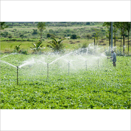 Sprinkler Irrigation System