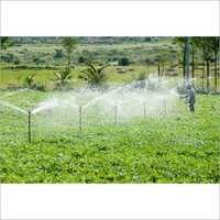 Sistema de irrigacin de regadera