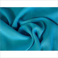 Polyester Georgette Fabric - 100-150 Gsm, Width 44-56 Inch | Light In Weight, Smooth Texture, Washable, Soft Finish