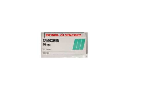 Tamoxifen 10 Mg 250 Tablet By RAVI SPECIALITIES PHARMA