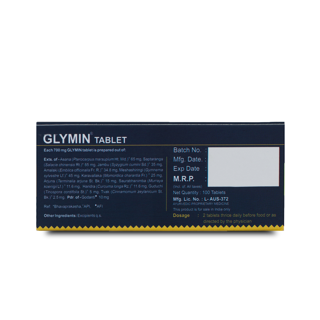 Glymin Tablet