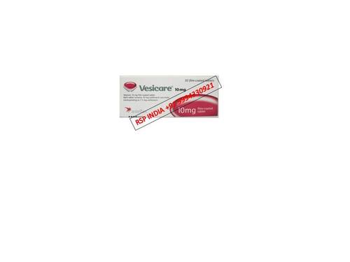 Vesicare 10 Mg 30 Film Tablet