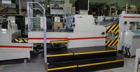 High Speed UV Spot Coating Machine (Conveyor Type)