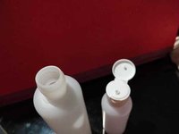 hand sanitizer plastic bottle