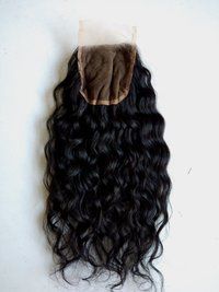 Wavy Human Hair  Unprocessed Human Hair Extensions