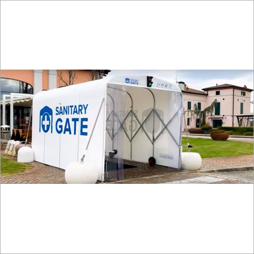 Medical Sanitizing Tunnel