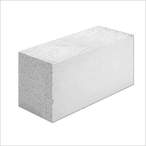 Autoclaved Aerated Concrete Block