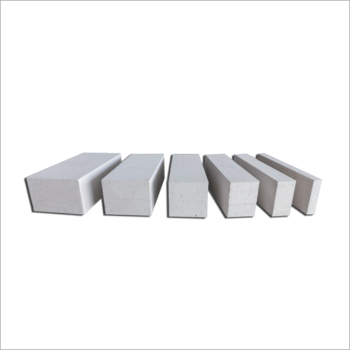 Rectangular AAC Block