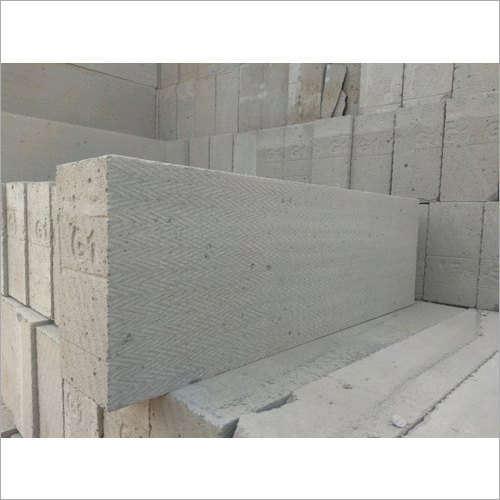 4 Inch AAC Block
