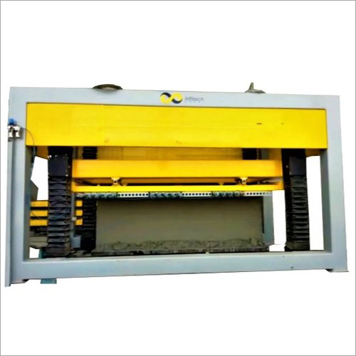 Automatic AAC Block Manufacturing Unit