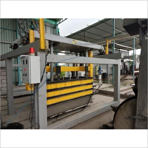 Automatic Industrial Stone Crushing Plant