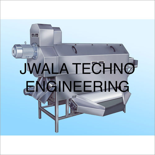 Peas Shelling Machine Capacity: 1000 - 3000 Kg/Hr