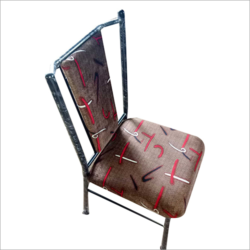 Durable Stainless Steel Chair