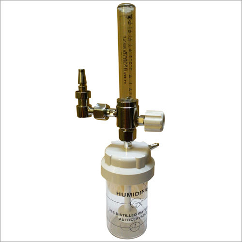 Oxygen BPC Flowmeter