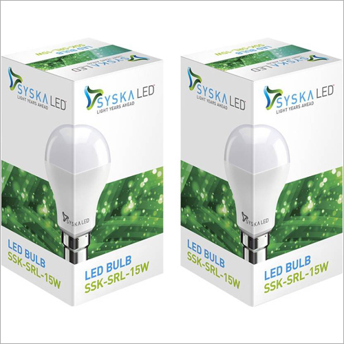 15 W LED Bulb
