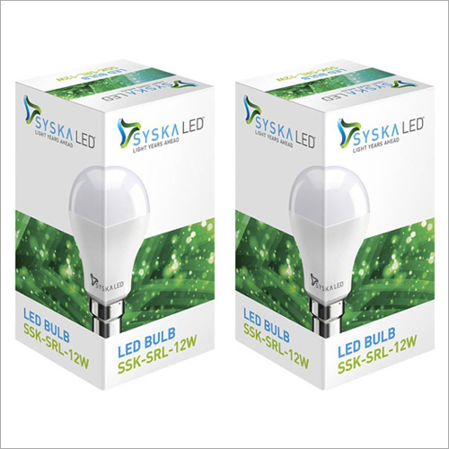12 W LED Bulb