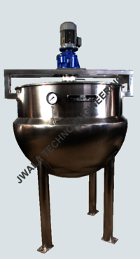 Steam Jacketed