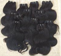 No Tangle No Shed Deep Wave Virgin Frontal