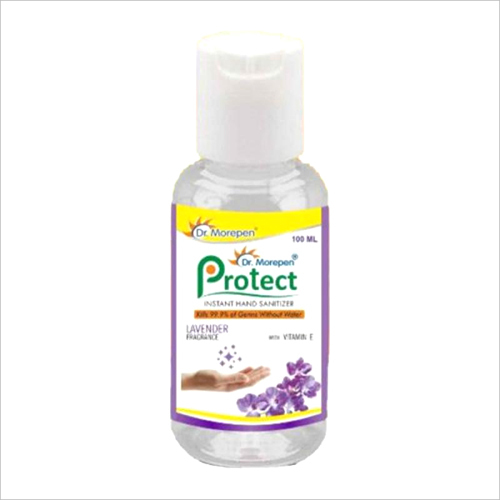 100ml Dr Morepen Protect Hand Sanitizer