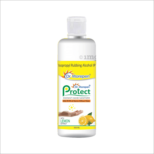 500 ml Dr Morepen Instant Hand Sanitizer