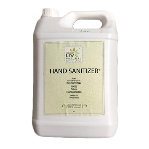 Liquid Hand Sanitizer