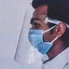 Safety Face Shield