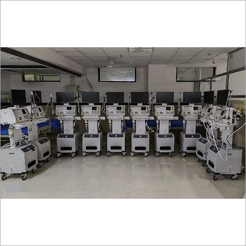 ICU Ventilator Machine