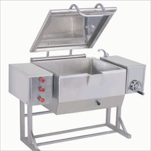 Tilting Breasing Pan