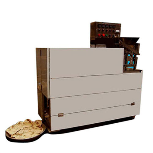 Chapati Machine