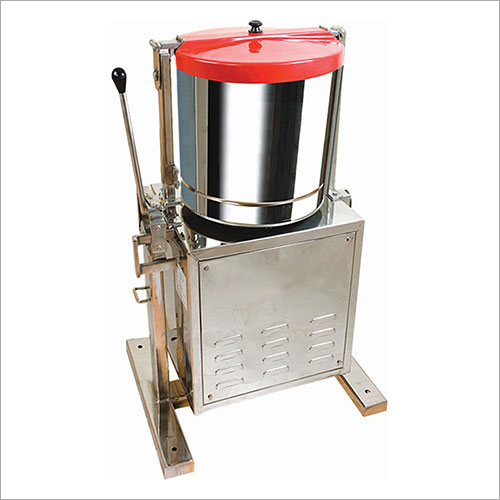 Wet Grinder Tilting Type