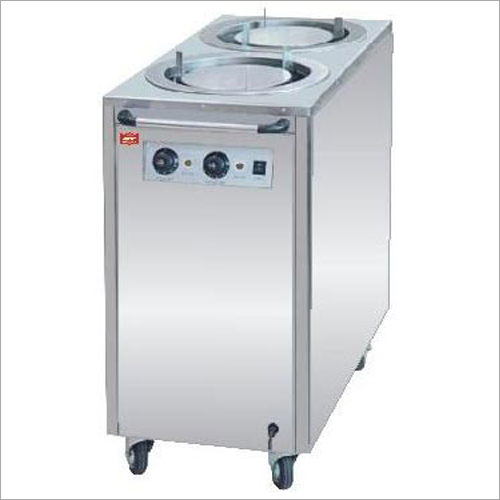 Plate Warmer By Chandra Cooling Cabinet ( Multifring Marketing Co. Pvt . Ltd )