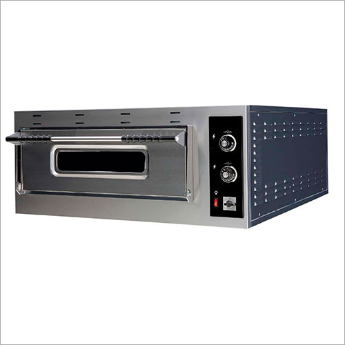 Single Deck Oven