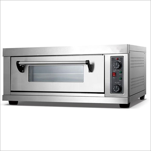 Single Deck Oven