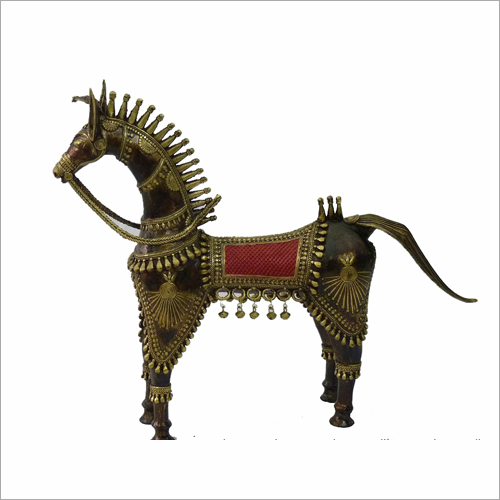 Dhokra Horse