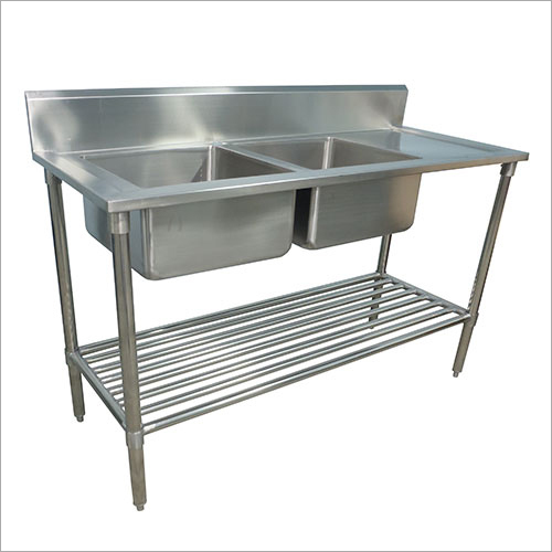 Two Sink Unit