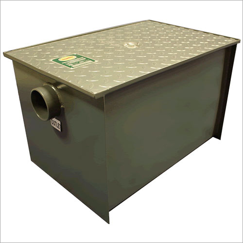 Oil and Grease Trap By MULTIFRIG MARKETING CO. PVT. LTD.