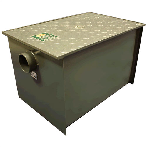 Oil And Grease Trap