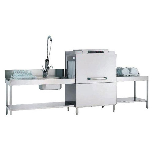Dish Washing Machine Hood Type