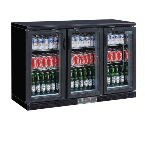 Back Bar Chiller