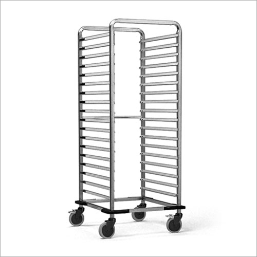 Tray Rack Trolley