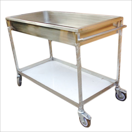 Soil Dish Trolley