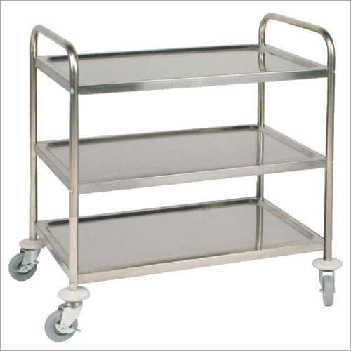 Bussing Cart